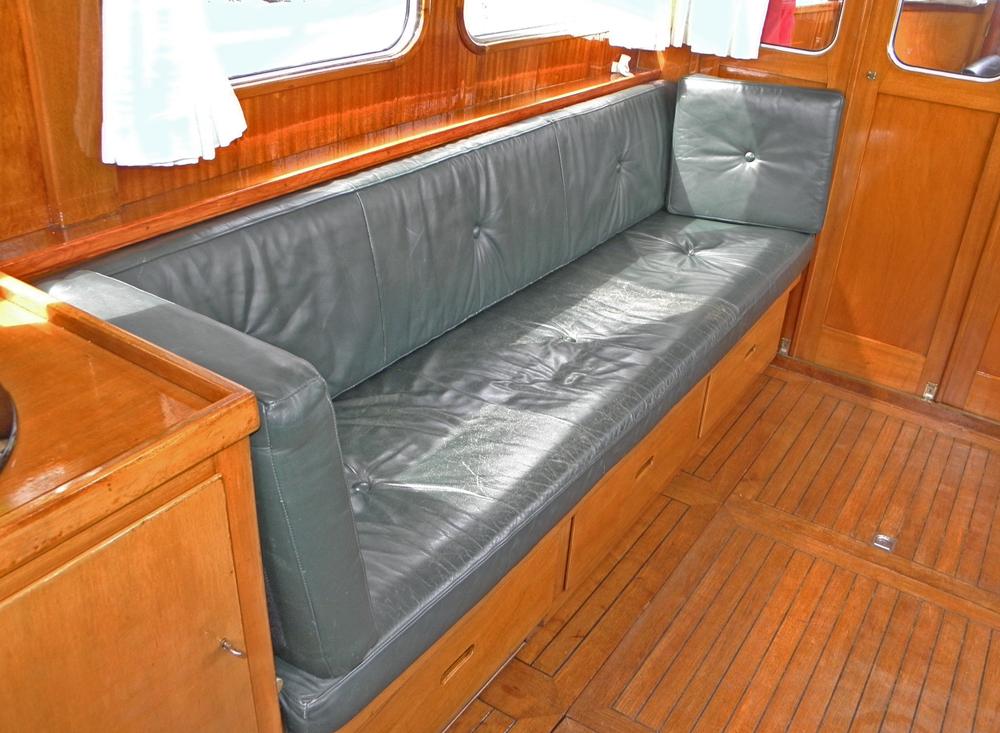 Stuurhuis, Accommodatie